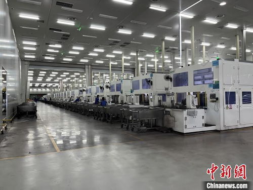 活力中國調研行 中國光伏產業躍遷，從世界工廠到全球技術樞紐